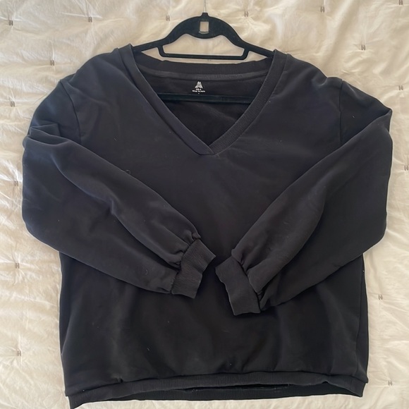 Able black dressy sweatshirt - Picture 3 of 4